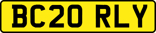 BC20RLY
