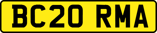BC20RMA