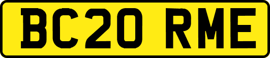 BC20RME