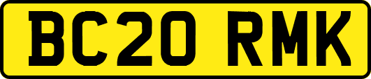 BC20RMK