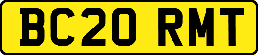 BC20RMT