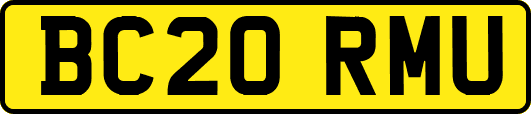BC20RMU