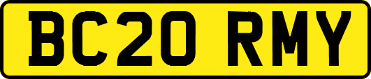 BC20RMY