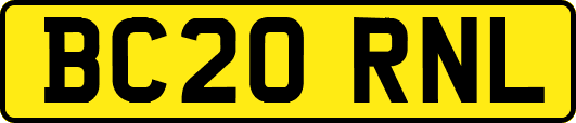 BC20RNL