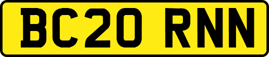 BC20RNN
