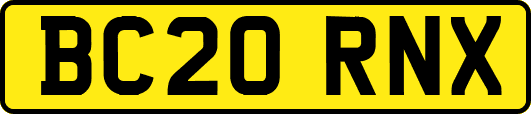 BC20RNX