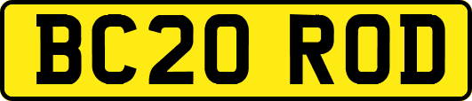 BC20ROD