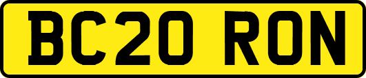 BC20RON