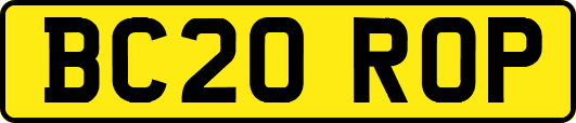 BC20ROP