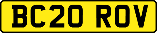 BC20ROV