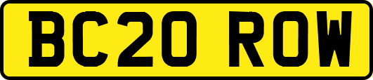 BC20ROW