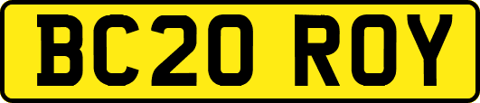 BC20ROY