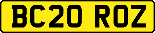 BC20ROZ