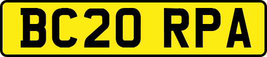 BC20RPA