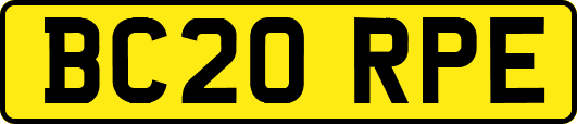 BC20RPE