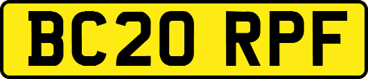 BC20RPF
