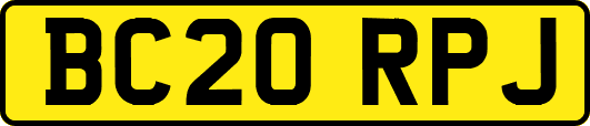 BC20RPJ