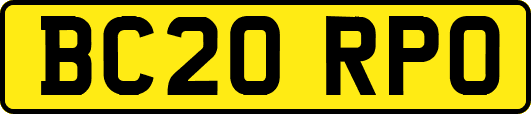BC20RPO