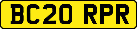 BC20RPR