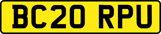 BC20RPU