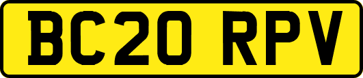 BC20RPV