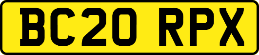 BC20RPX