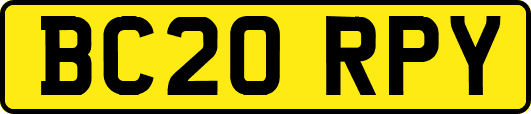 BC20RPY