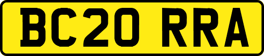 BC20RRA