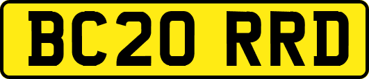 BC20RRD