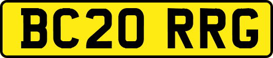 BC20RRG