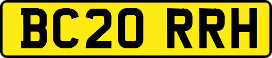 BC20RRH