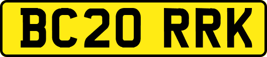 BC20RRK