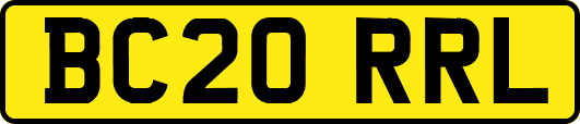 BC20RRL