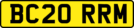 BC20RRM