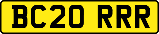BC20RRR