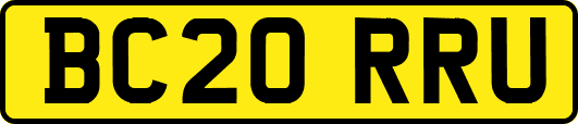 BC20RRU