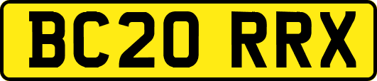 BC20RRX