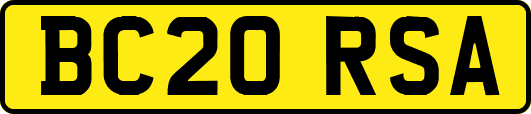 BC20RSA