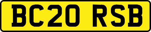 BC20RSB
