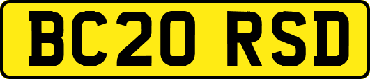 BC20RSD