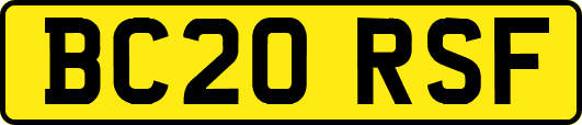 BC20RSF