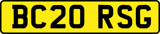 BC20RSG
