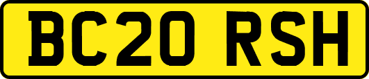 BC20RSH