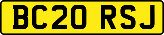 BC20RSJ