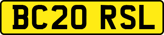 BC20RSL