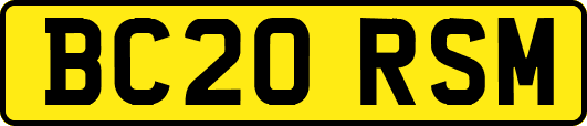 BC20RSM
