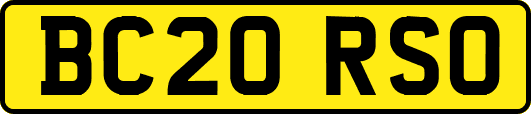 BC20RSO