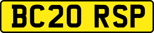 BC20RSP