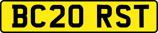 BC20RST