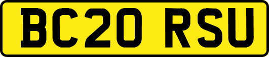 BC20RSU